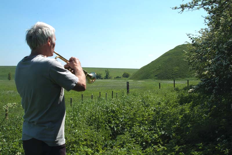 Ode to Silbury Hill