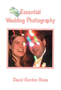 Essential Wedding Photography cover