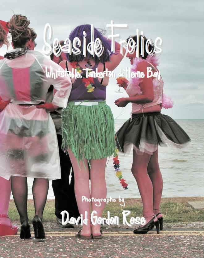 Seaside Frolics front cover